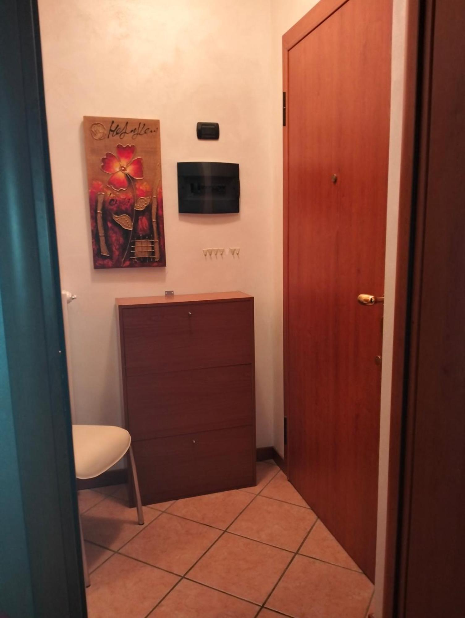 Appartamento Casa Erri Brusaporto Esterno foto