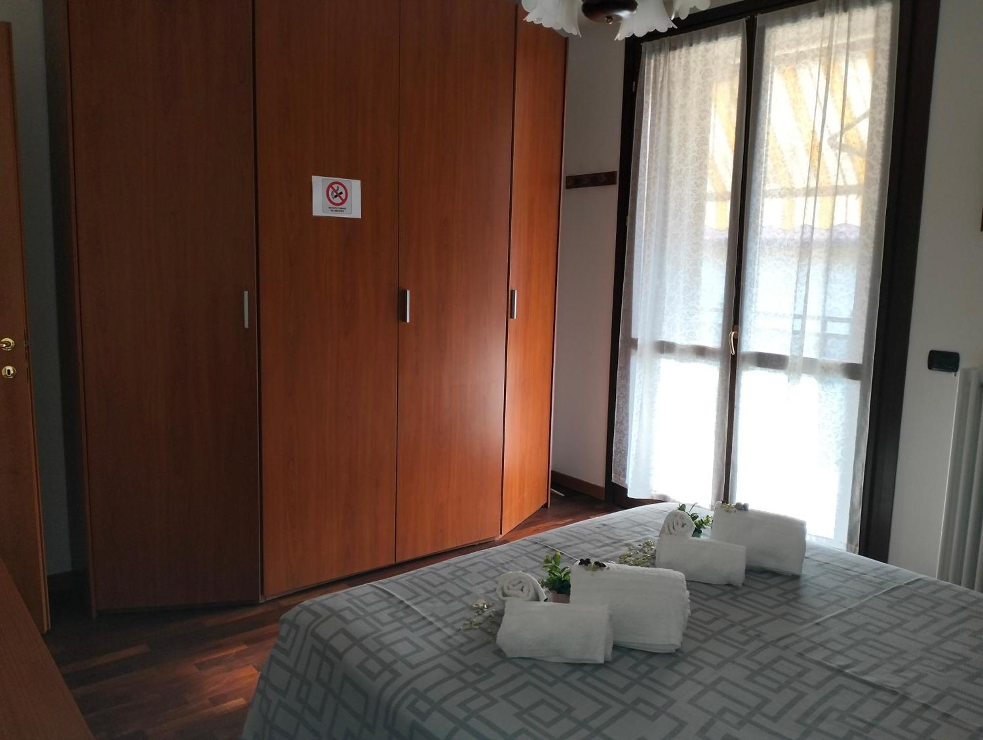 Appartamento Casa Erri Brusaporto Esterno foto