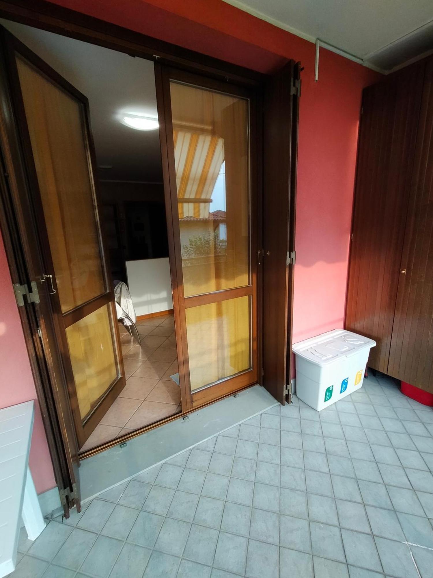 Appartamento Casa Erri Brusaporto Esterno foto
