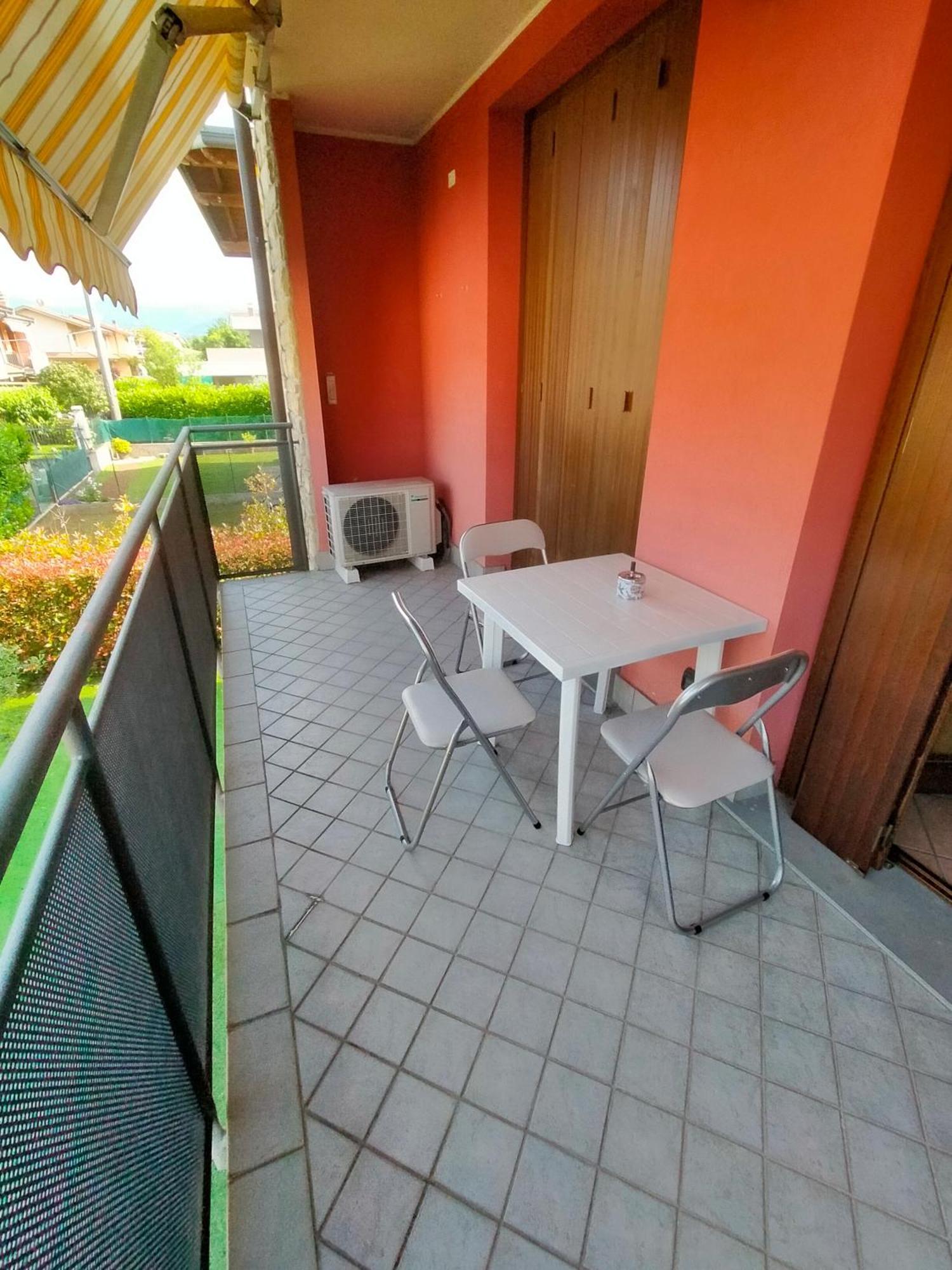 Appartamento Casa Erri Brusaporto Esterno foto